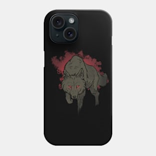 Wolf Phone Case