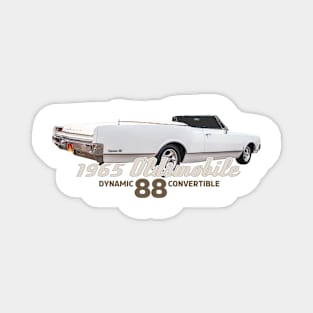 1965 Oldsmobile Dynamic 88 Convertible Magnet