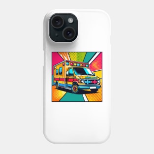 Ambulance Phone Case