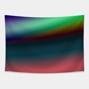 BLUE GREEN PURPLE PINK TEXTURE ART Tapestry