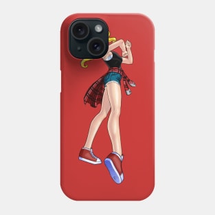 Persona 5 Ann Takamaki Phone Case