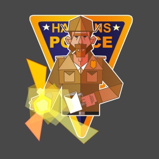 Hawkins Police T-Shirt