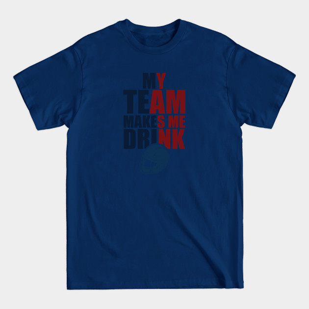 Discover NFL Houston Texans Drink - Nfl - T-Shirt