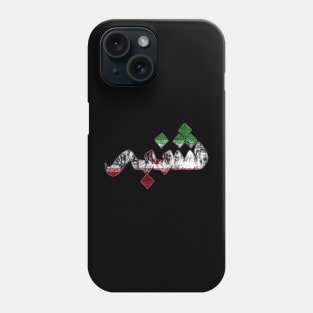 Saturday in Iran-Persian Phone Case