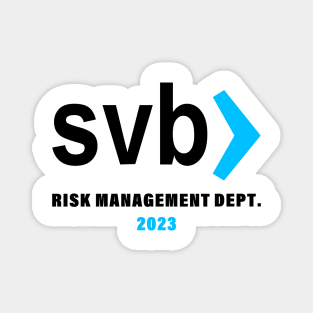 svb risk management department Magnet