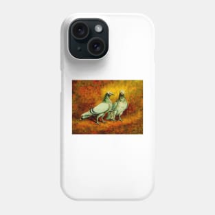 The Saxon Fairy Swallow Pigeon Phone Case