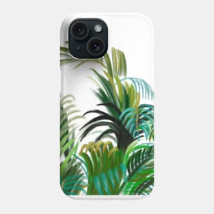 Areca Palm Phone Case