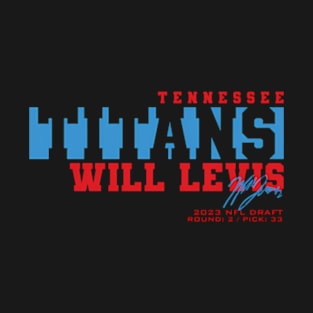 Will Levis T-Shirt