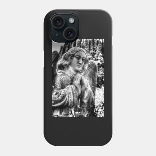 Stone Angel Phone Case