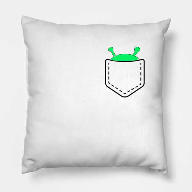 mooncake final space pillow