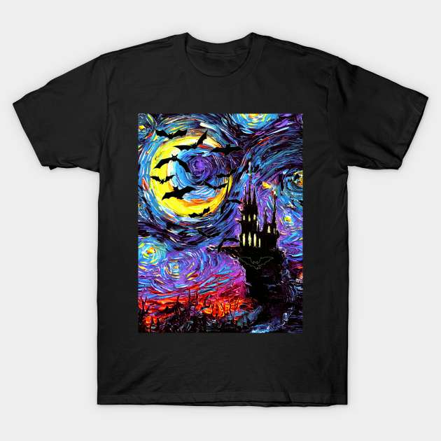 Transylvanian Night - Halloween - T-Shirt