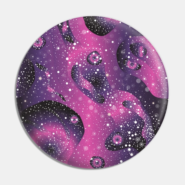 Universe Pin by KristinaStellar 