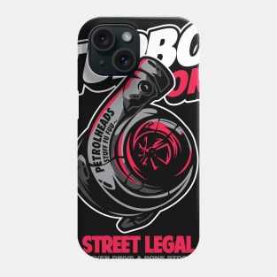 Race Turbo Phone Case