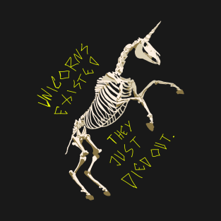 dead unicorn T-Shirt