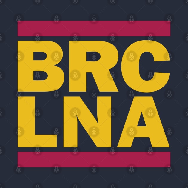 BRCLNA by Footscore