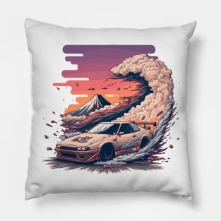 Drift King Pillow