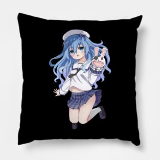 Yoshino Date A Live Pillow