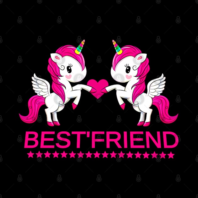 Best friend cute by SkullRacerShop