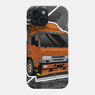 Truck Design Phone Case