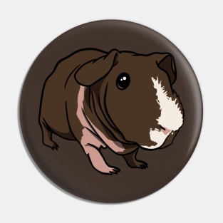 Loghan The Ark Piggie Pin