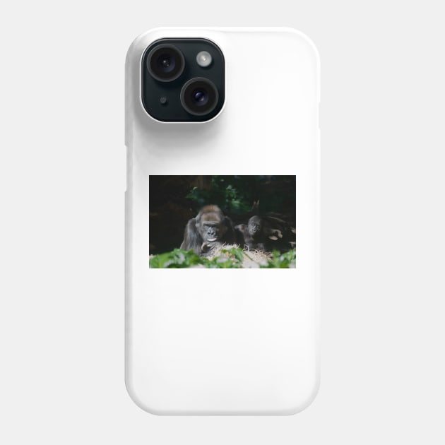 What's Up Dad? Phone Case by GP1746