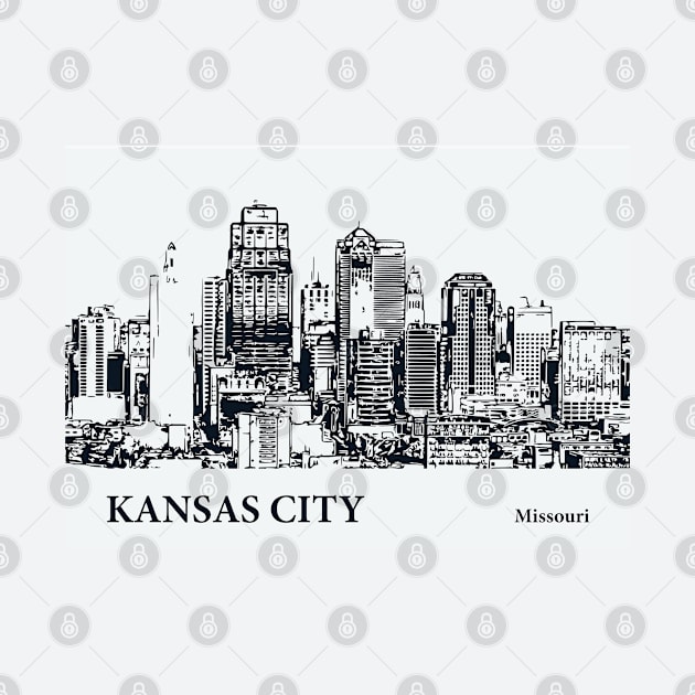 Kansas City - Missouri by Lakeric