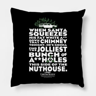 National Lampoon's Christmas Vacation Pillow