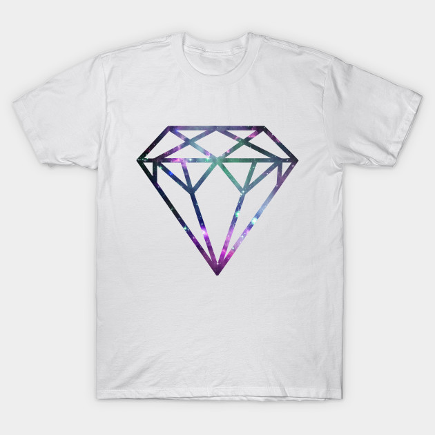 t shirt diamond