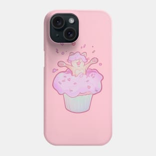 CUPCAT Phone Case