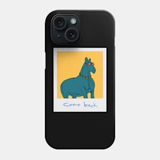 Your Homie Horse Phone Case