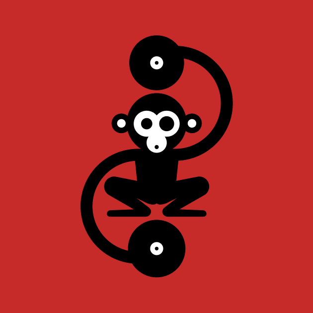 Monkey Music - Dj Business by hardwear