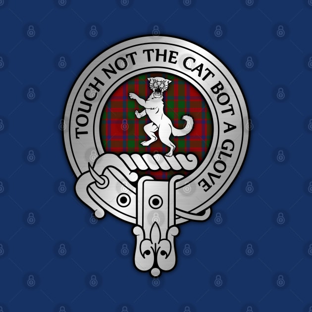 Clan MacIntosh | MacKintosh Crest by Taylor'd Designs