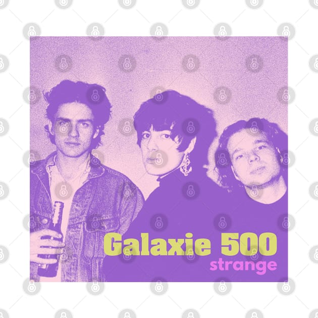 Galaxie 500 - Strange by Aprilskies