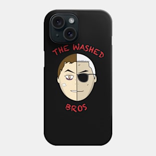 The Washed Bros! Phone Case