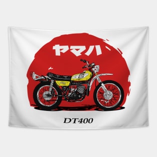 Yamaha DT400 Tapestry