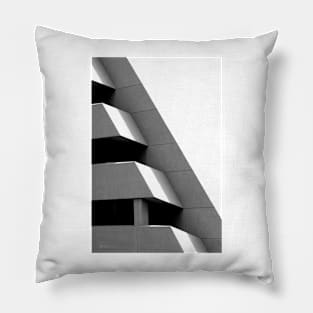 Concretely Abstract Pillow