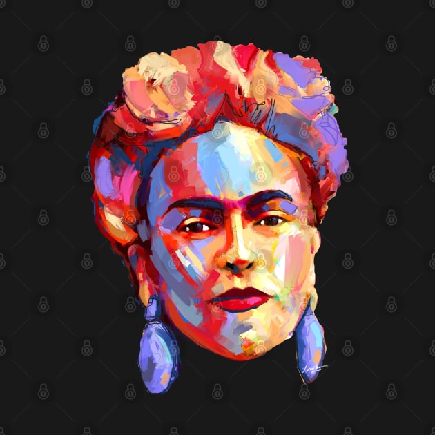 Frida by mailsoncello