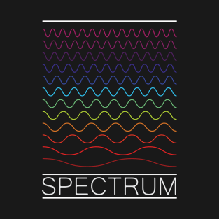 wavelight spectrum T-Shirt