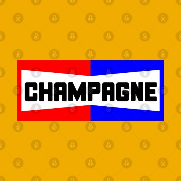 Champagne by Yeaha