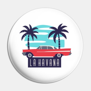 Havana Pin