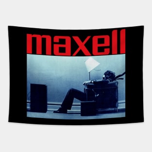 Maxell "Blown Away" Tapestry