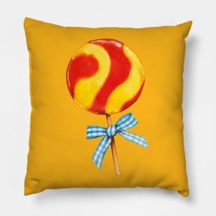 Lollipop Pillow