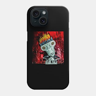 King of Nihil Phone Case