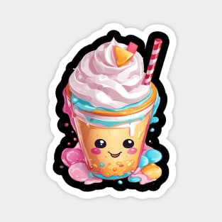 Ice Cream Drink Magnet