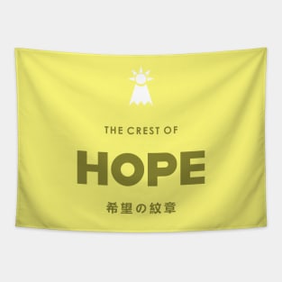 Digimon The Crest of Hope Tapestry
