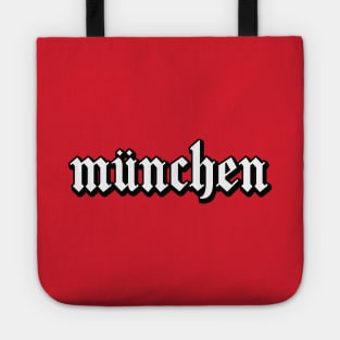 Munchen Tote