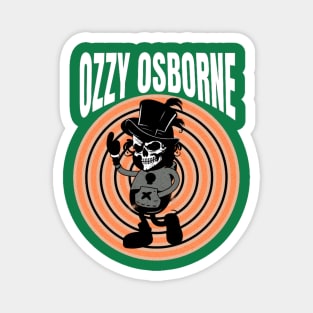 Ozzy Osborne // Street Magnet