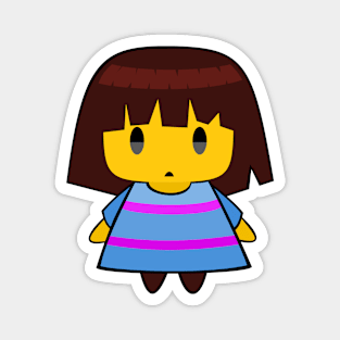 bumbfrisk Magnet