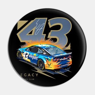 Erik Jones LEGACY Allegiant Car Pin