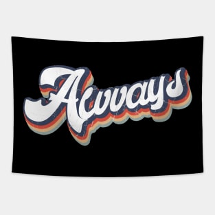 KakeanKerjoOffisial VintageColor Alvvays Tapestry